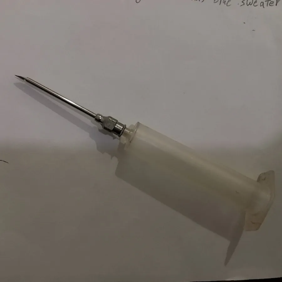 سوزن پته دوزی در حد نو