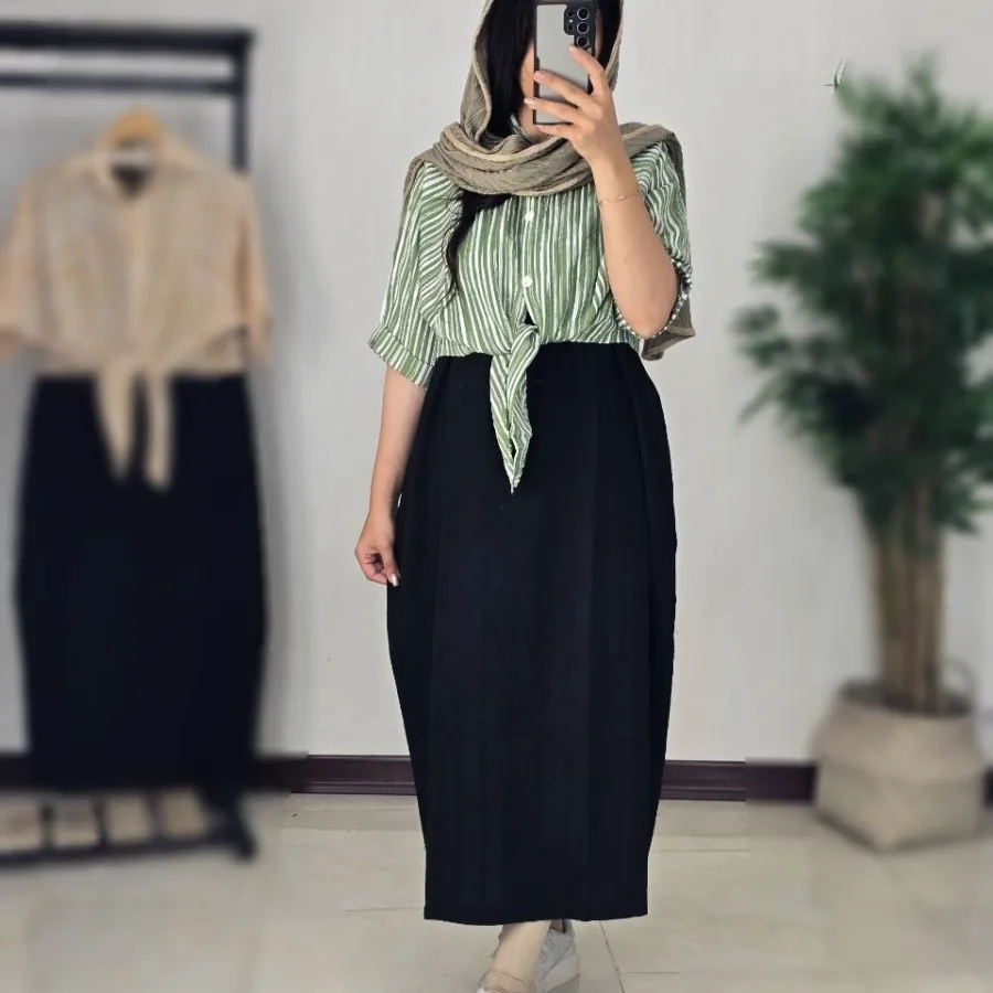 ست سارافون و شومیز