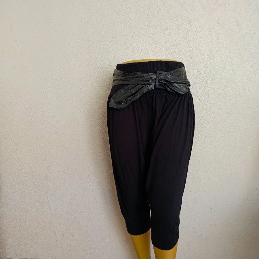 شلوارک مشکی