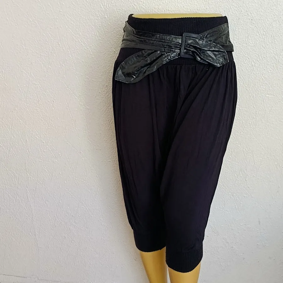 شلوارک مشکی