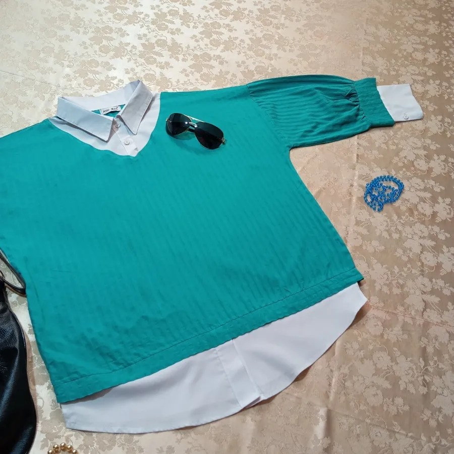 شومیز زنانه.کد: 284