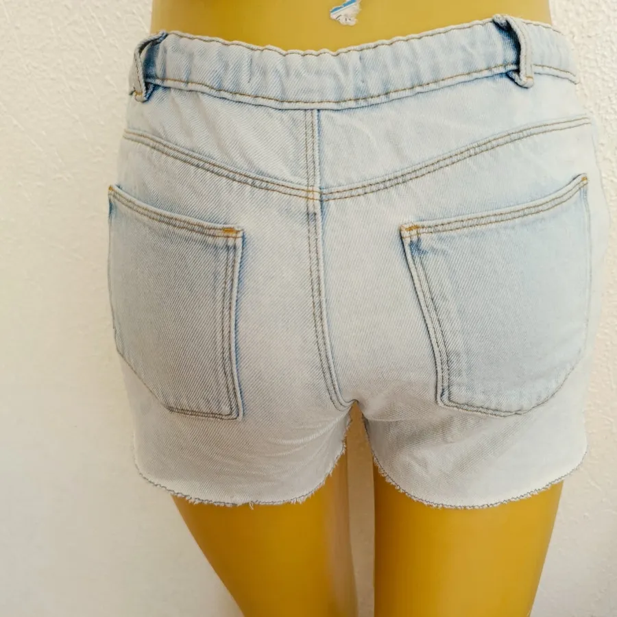 شلوارک زیبا خارجی