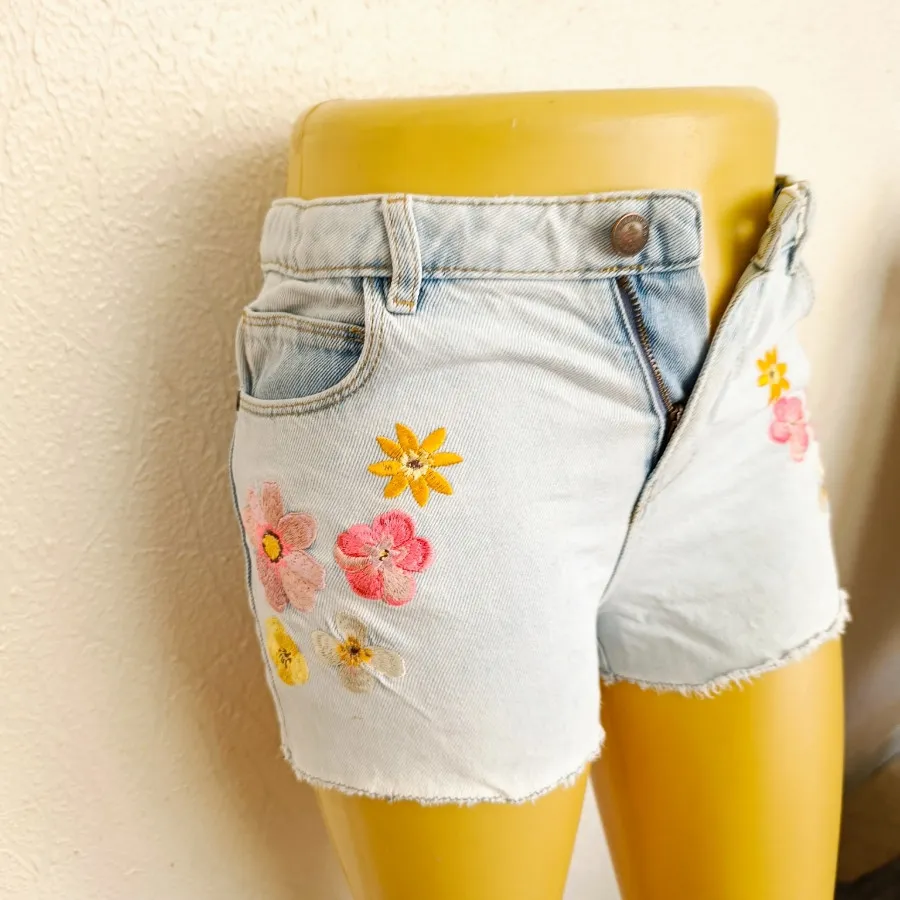 شلوارک زیبا خارجی