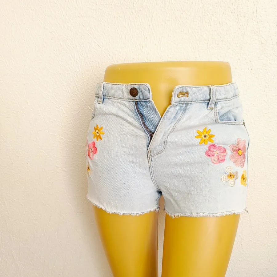 شلوارک زیبا خارجی