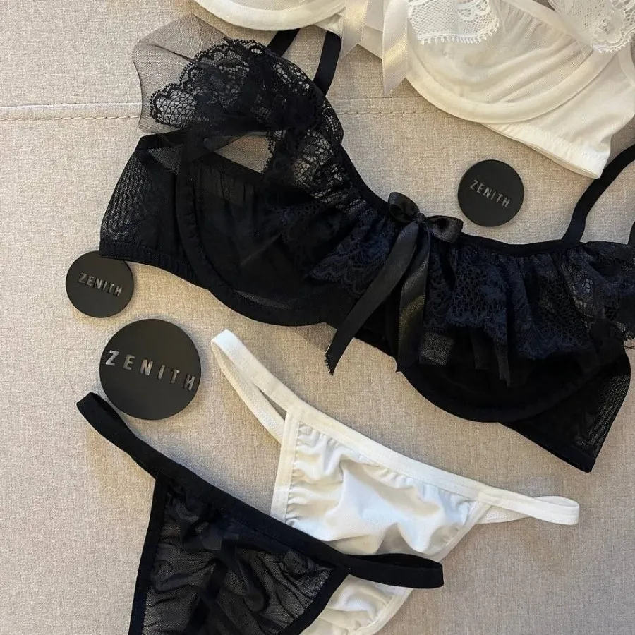 لباس خواب دامنی سه تیکه