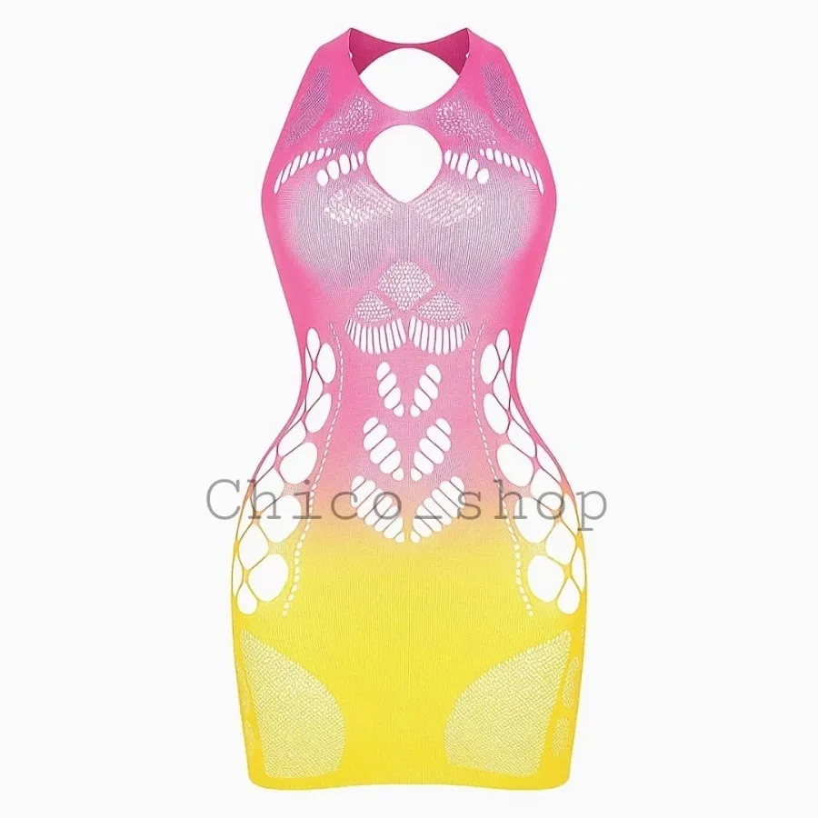 بادی زنبوری فیشنت رنگی