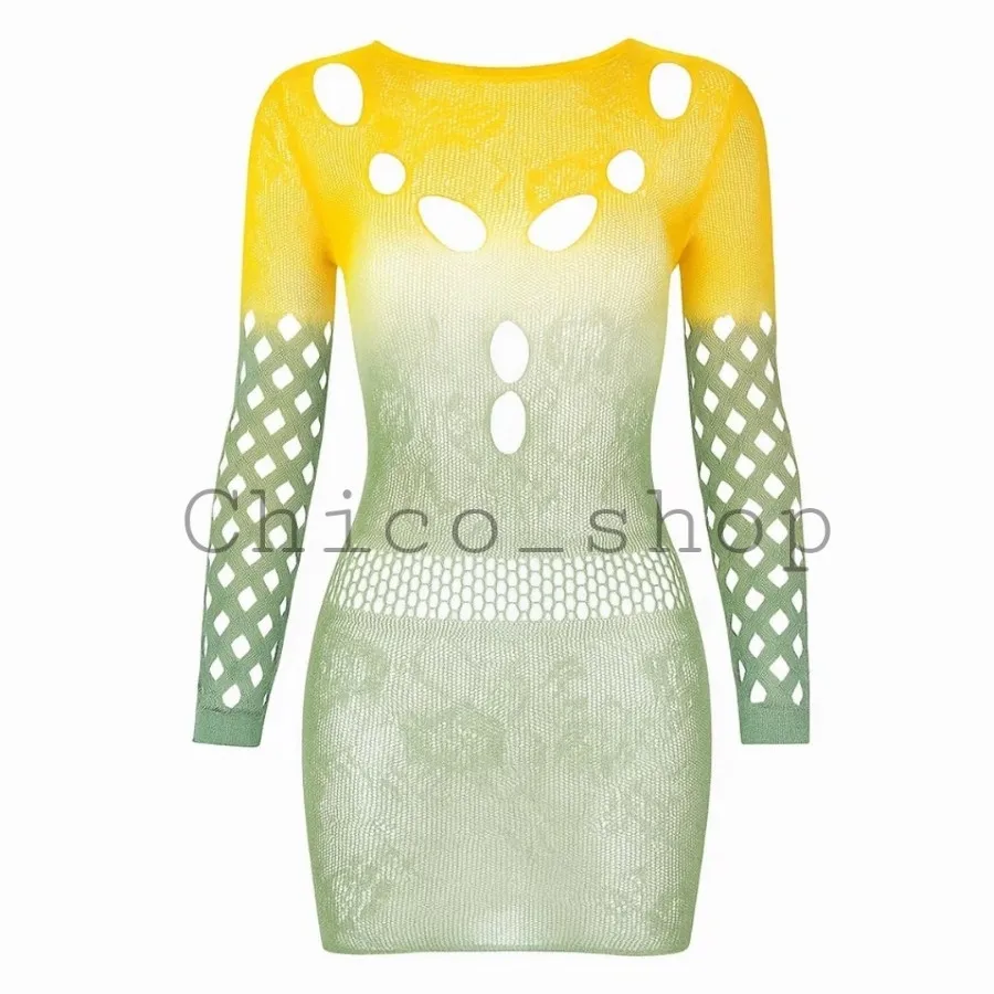 بادی زنبوری فیشنت رنگی