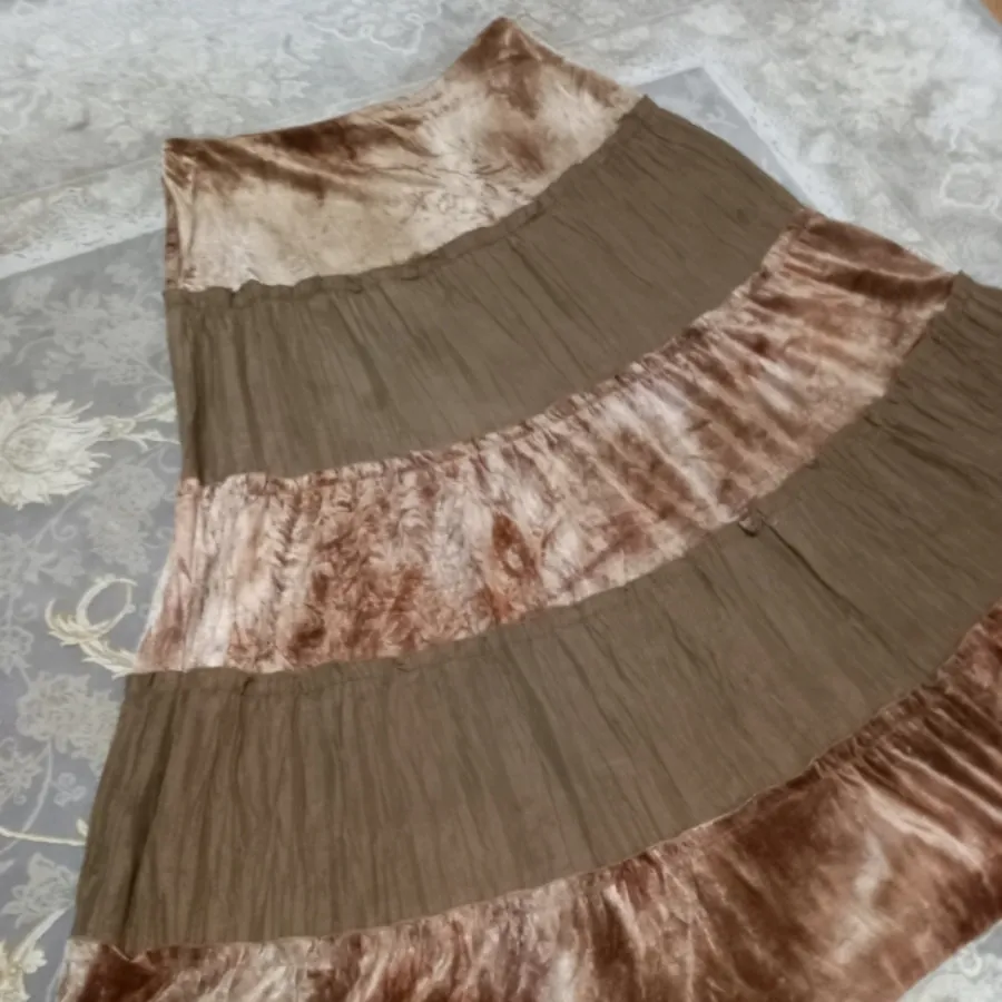 دامن بلند وارداتی