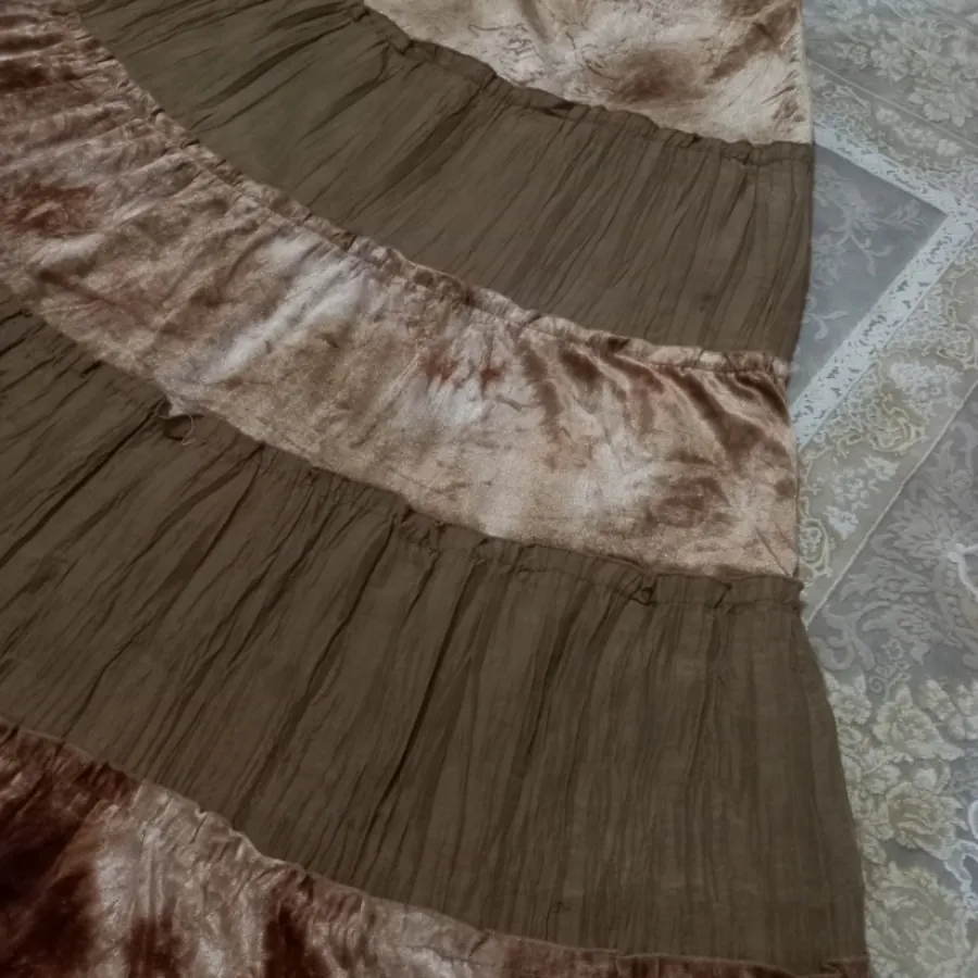 دامن بلند وارداتی