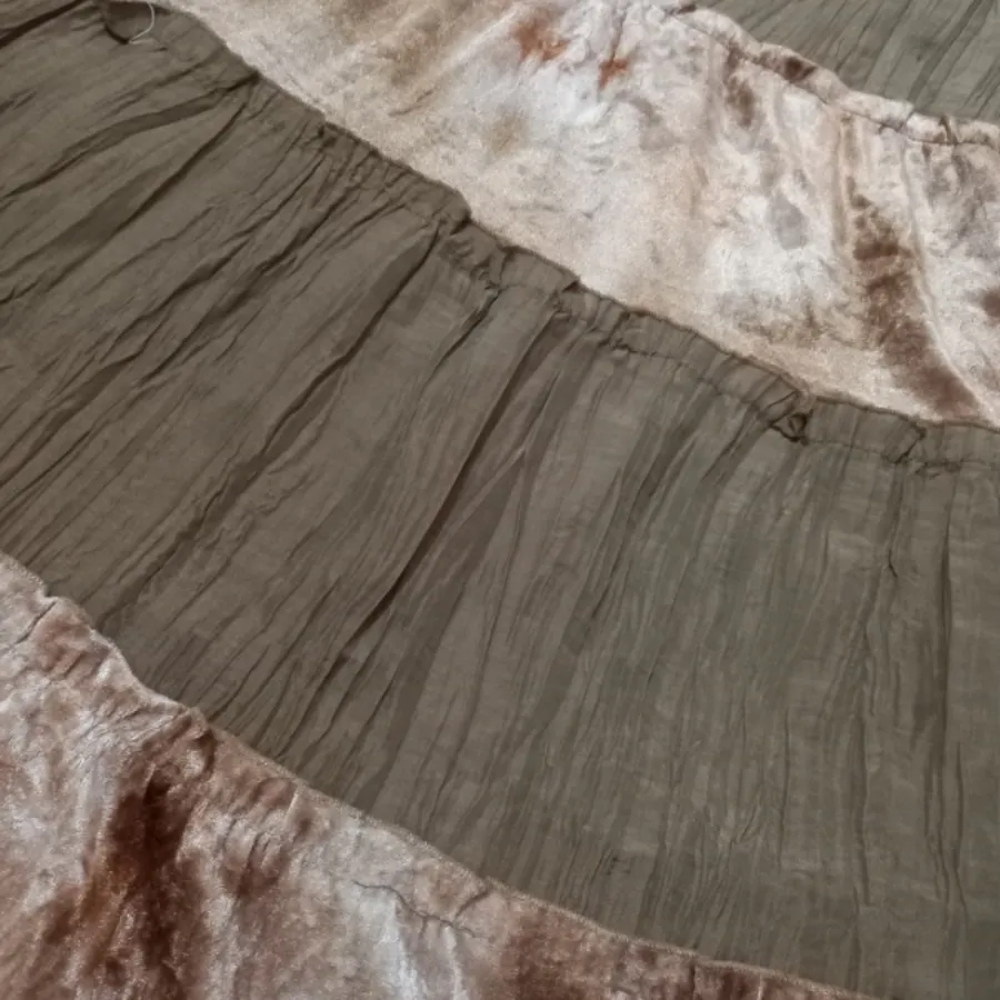 دامن بلند وارداتی