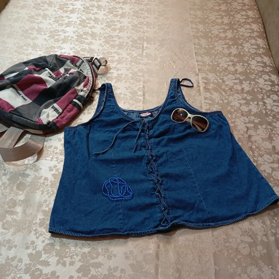 تاپ جین . کد: 287