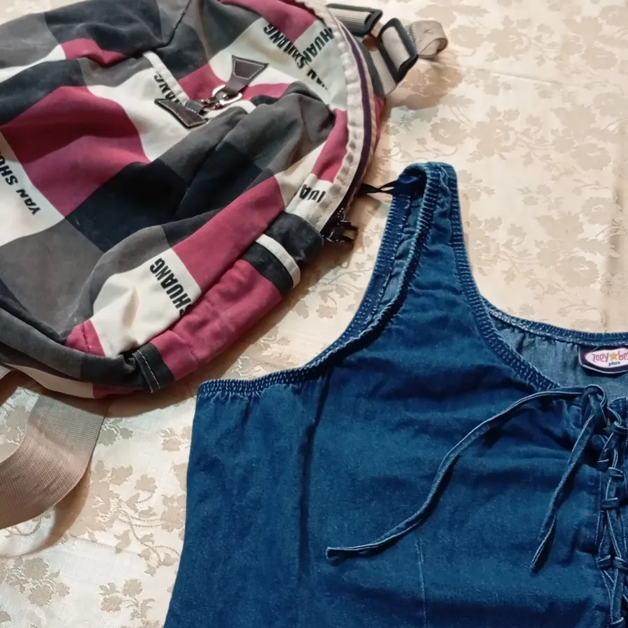 تاپ جین . کد: 287