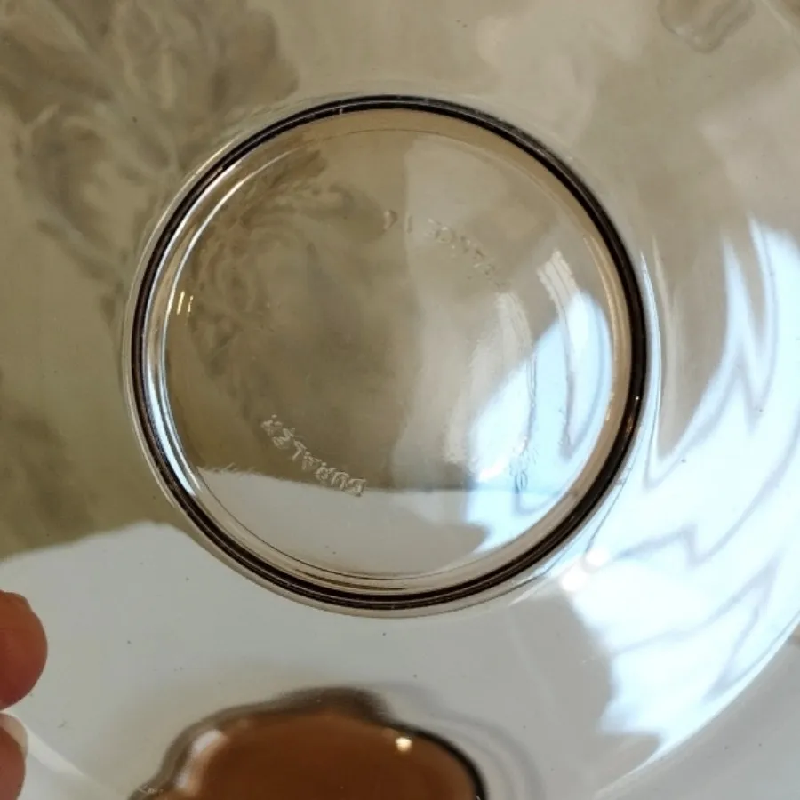 نعلبکی دودی فرانسه