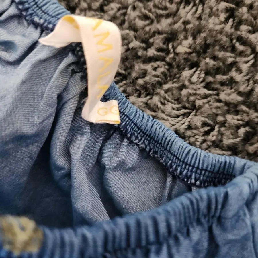 تونیک یقه دلبری گلدوزی