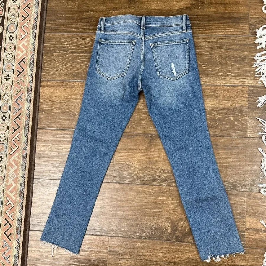 شلوار جین زنانه GAP