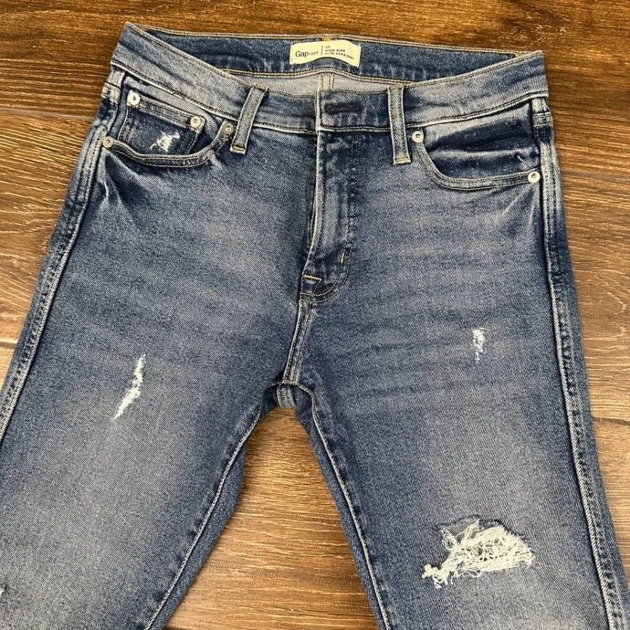 شلوار جین زنانه GAP