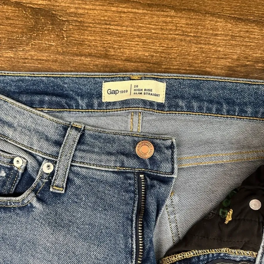 شلوار جین زنانه GAP