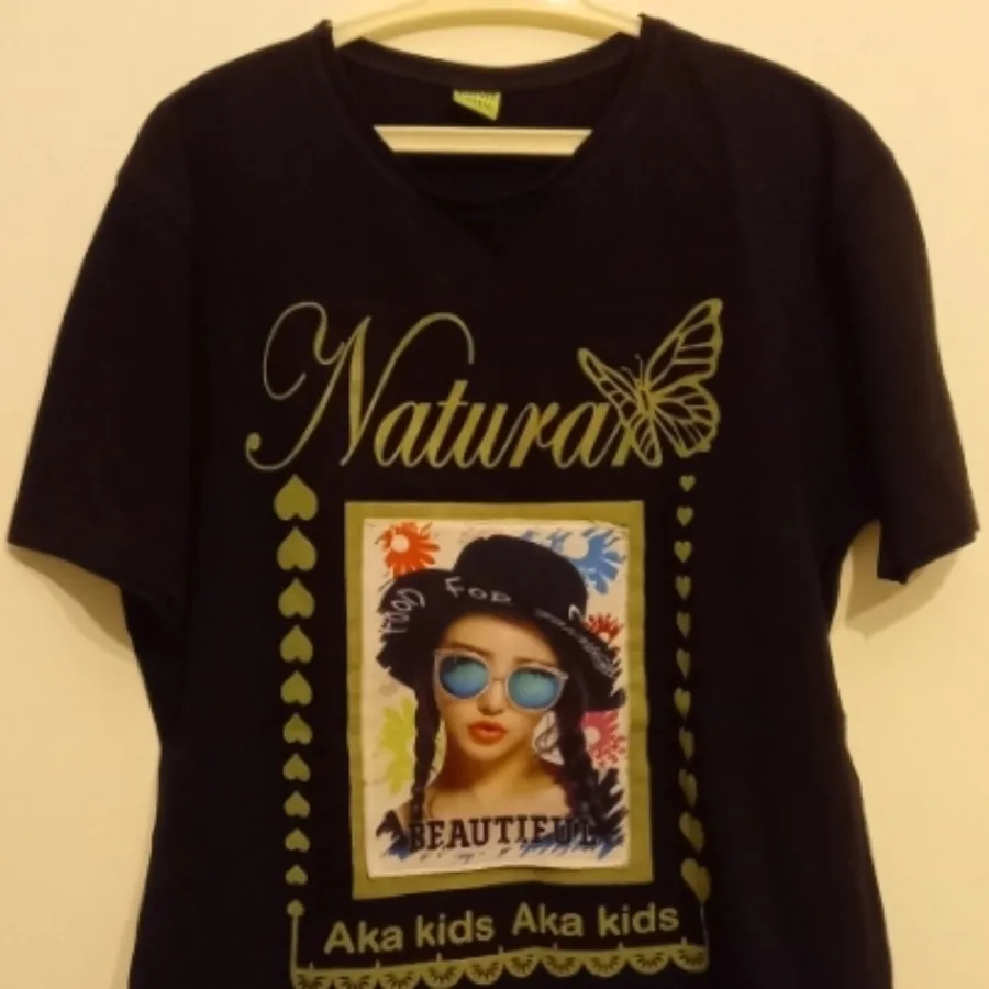 تیشرت‌مشکی