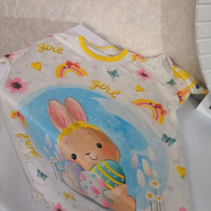 تیشرت دخترانه