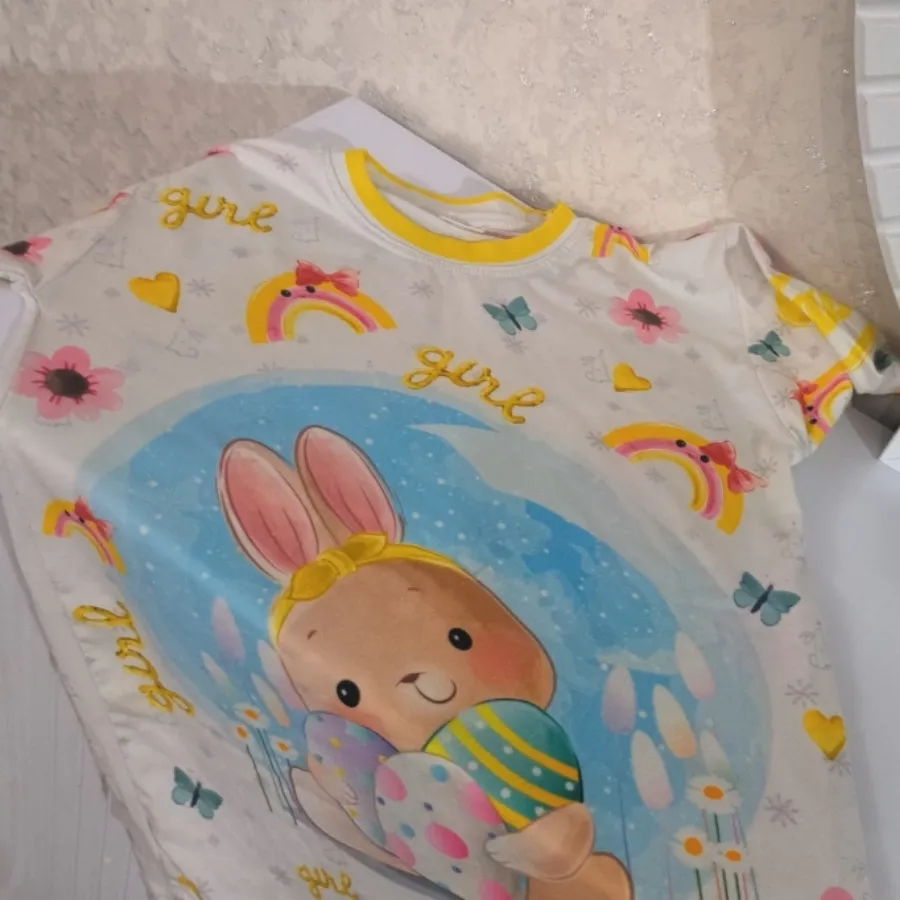 تیشرت دخترانه