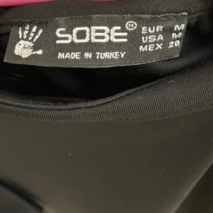 پیراهن مجلسی کوتاه مشکی