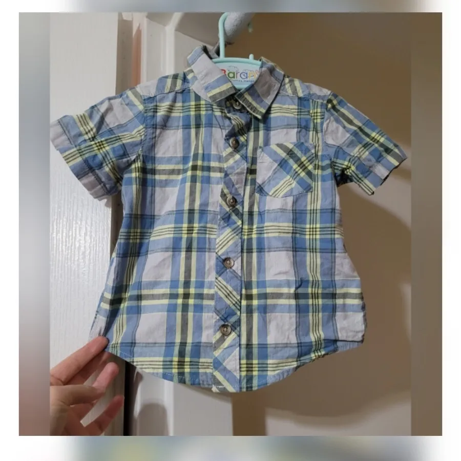 پیراهن پسرانه