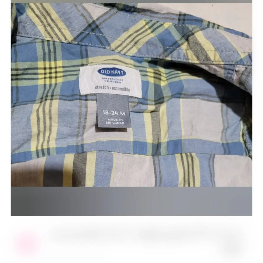 پیراهن پسرانه