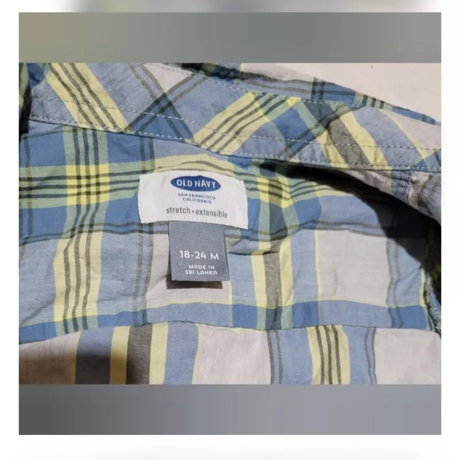 پیراهن پسرانه