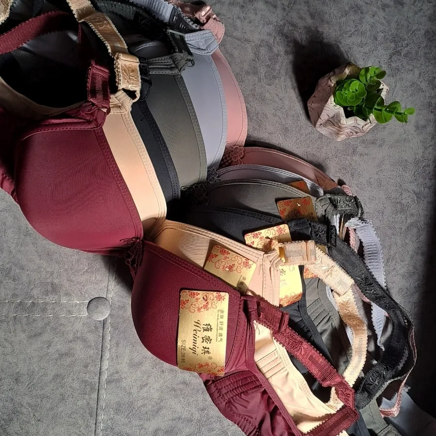 سوتین سایز بزرگ بدون فنر