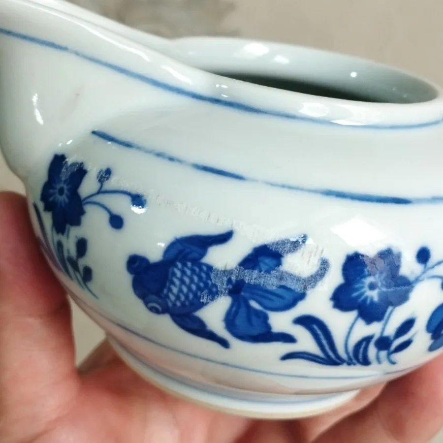 سس خوری قلم آبی