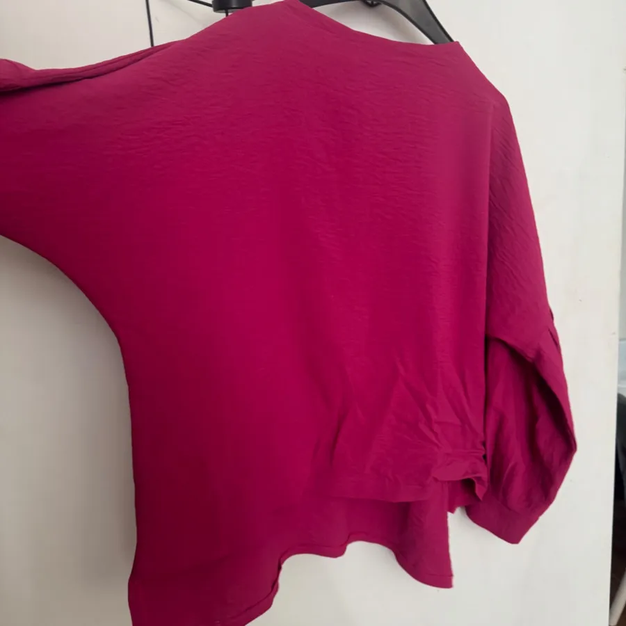 شومیز صورتی