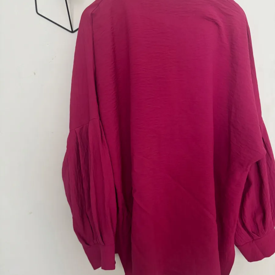 شومیز صورتی