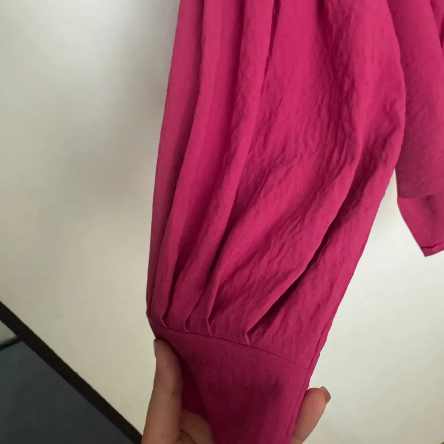 شومیز صورتی