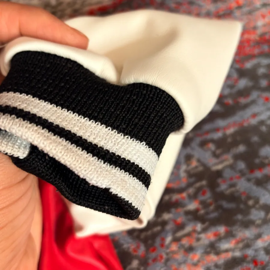 کت چرم پسرانه نو