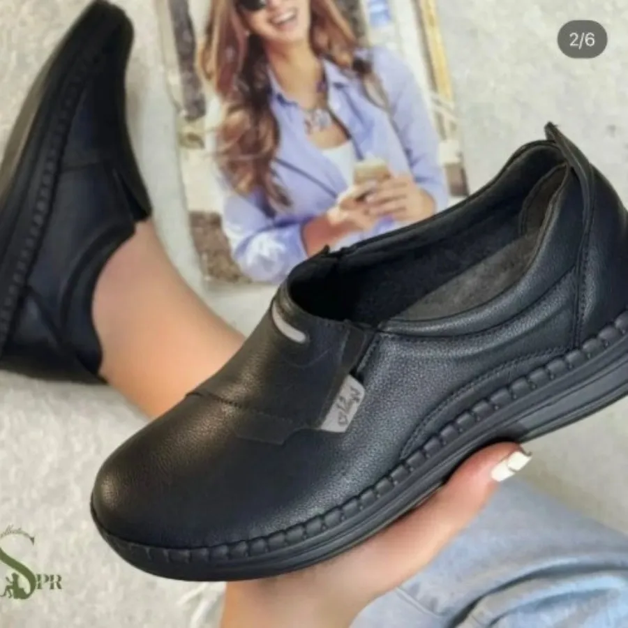 کفش طبی اداره ای