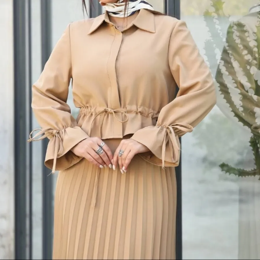 شومیز دامن ست مجلسی