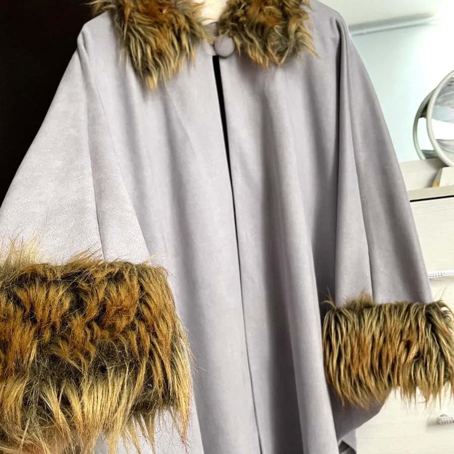 شنل ترکیبی سوییت خزدار