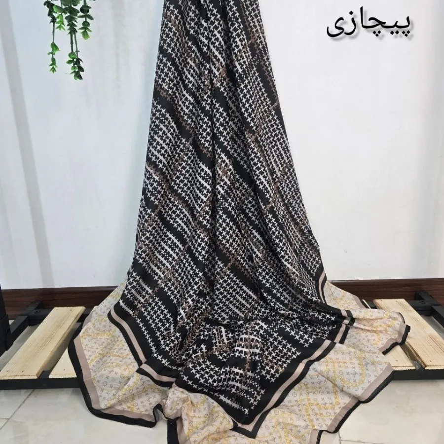 روسری قواره دار