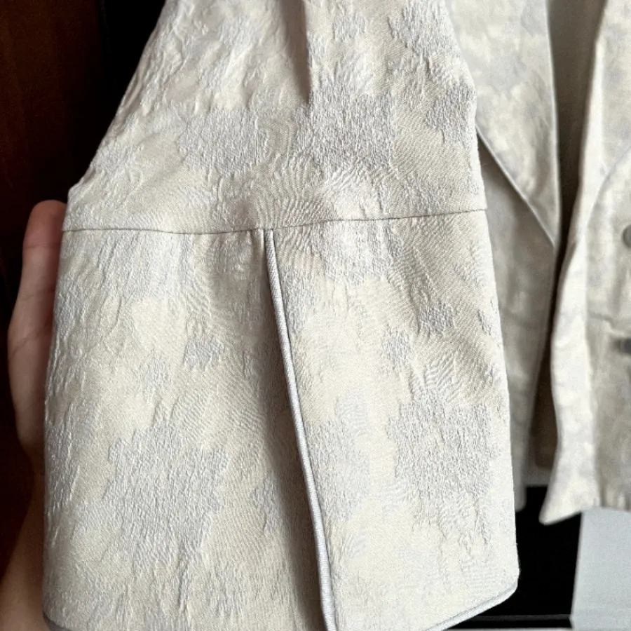 کت ژاکارد نو