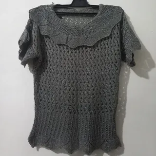 بلوز بافت ماشینی