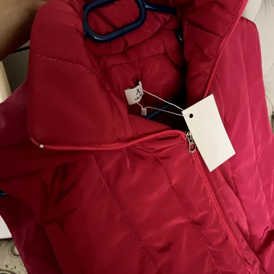 پافر کلاه دار سرخابی