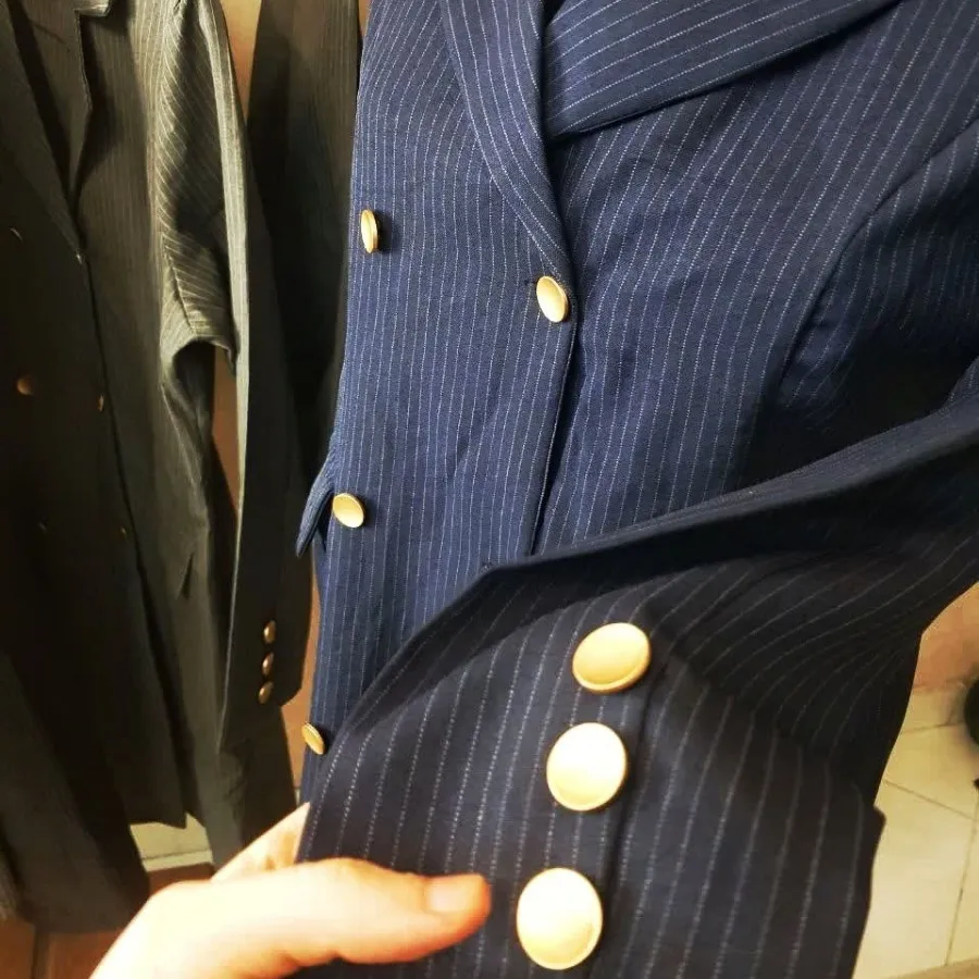 مانتوو شلوار اداری