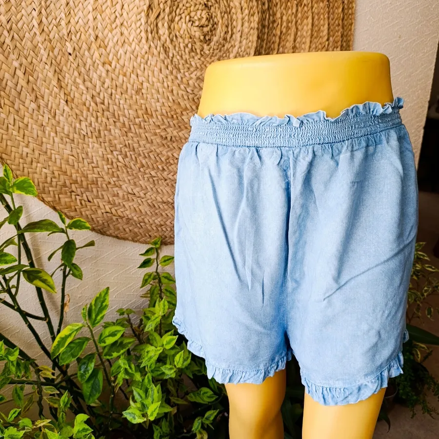 شلوارک جین  هندی