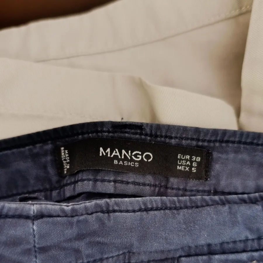 شلوارک جین سورمه ای