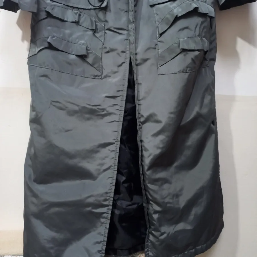 کاپشن، پالتو بارونی