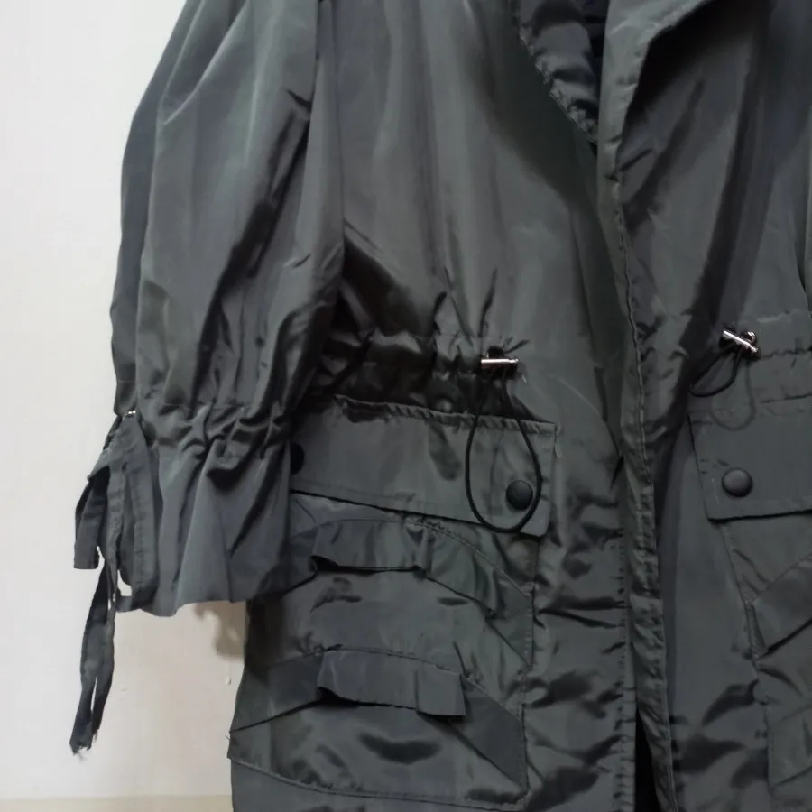 کاپشن، پالتو بارونی