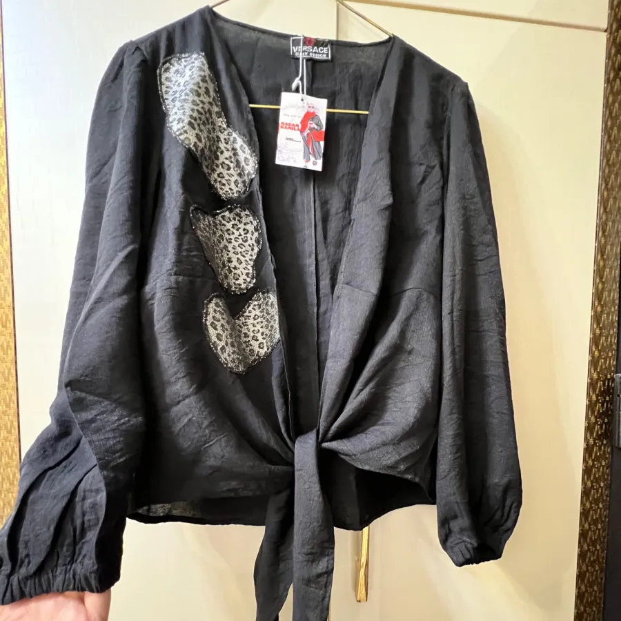 ست سارافون شومیزگرهی ترند