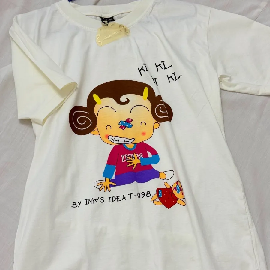 تیشرت لانگ وارداتی