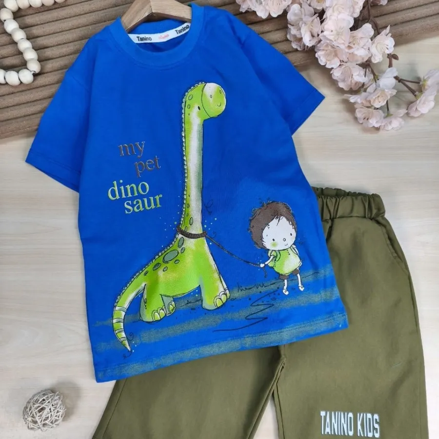 تیشرت شلوارک  Juno saur