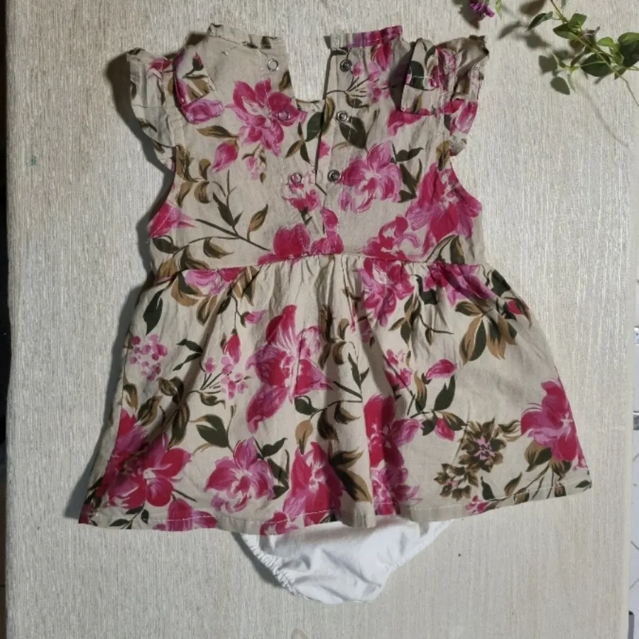 لباس نوزادی